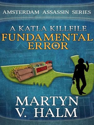 cover image of Fundamental Error--A Katla KillFile